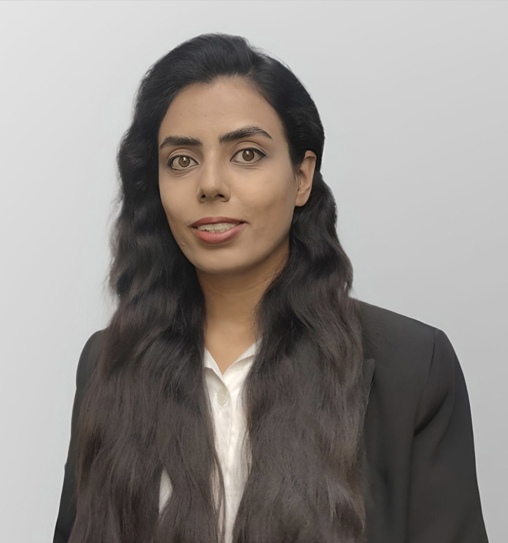 فرشته عزیزی عضو تیم گل ارن Fereshte Azizi Goalearn team member